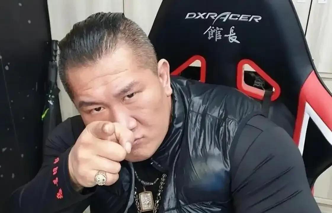 台湾网红“馆长”大陆行，怒怼绿媒：被你们骗惨了！台湾网红“馆长”陈之汉的大陆行