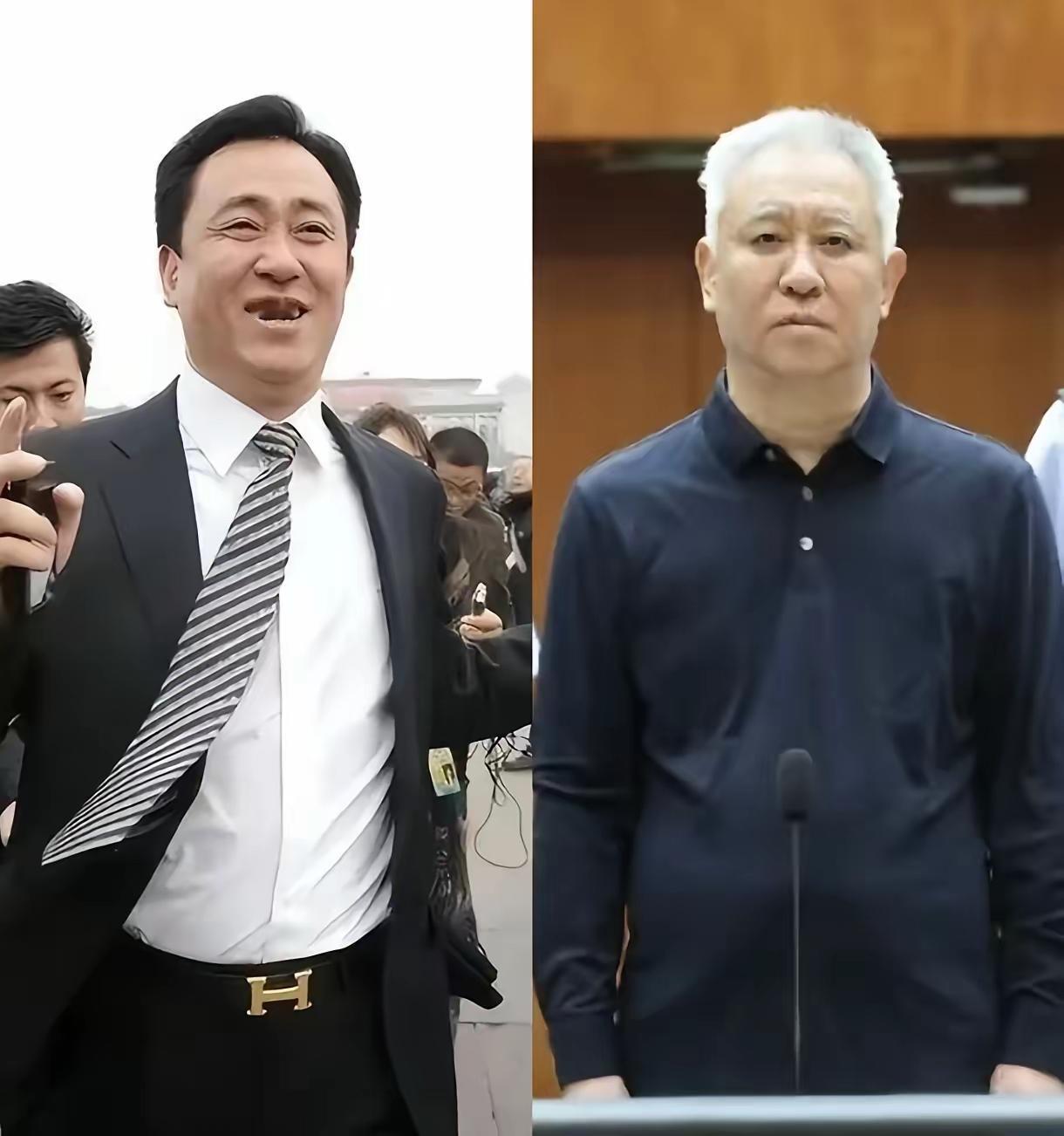 看到许家印如今的结局，再回头看近十年的中国首富名单，真的挺让人感慨。2016年