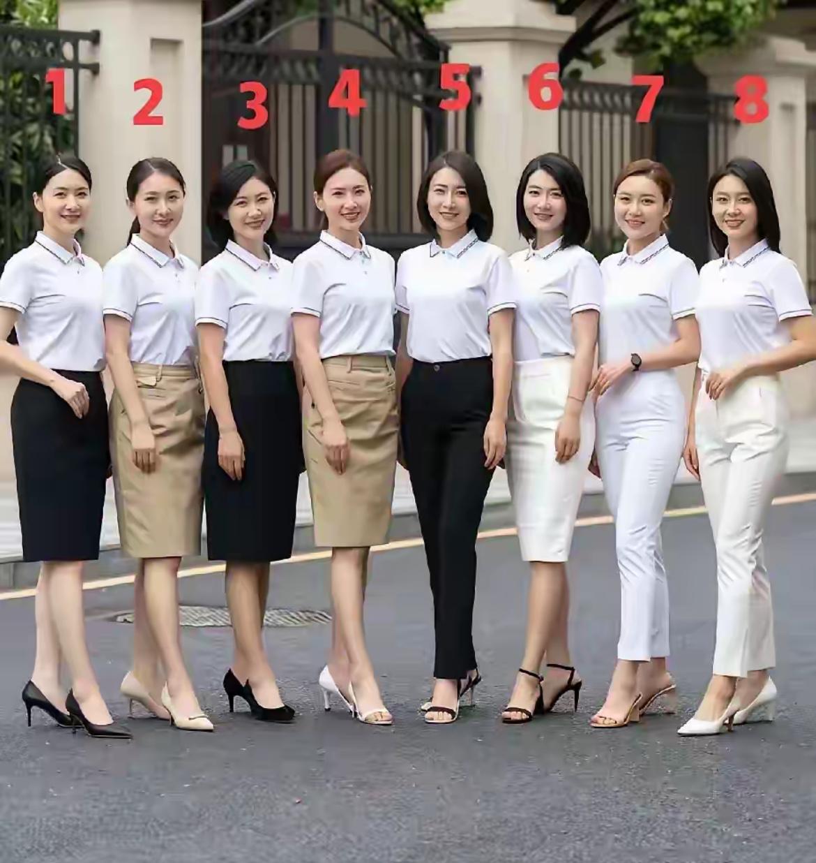 这几位美女研究生，你想把谁娶回家！