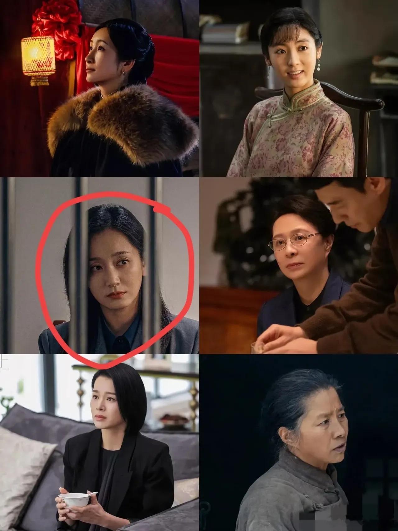 《生万物》一出，明年的白玉兰评委要狠狠批评导演了，本来最佳女配就是《以法之名》的