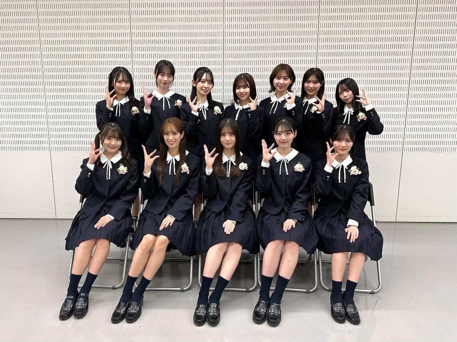 MステⓂ️　日向坂46　