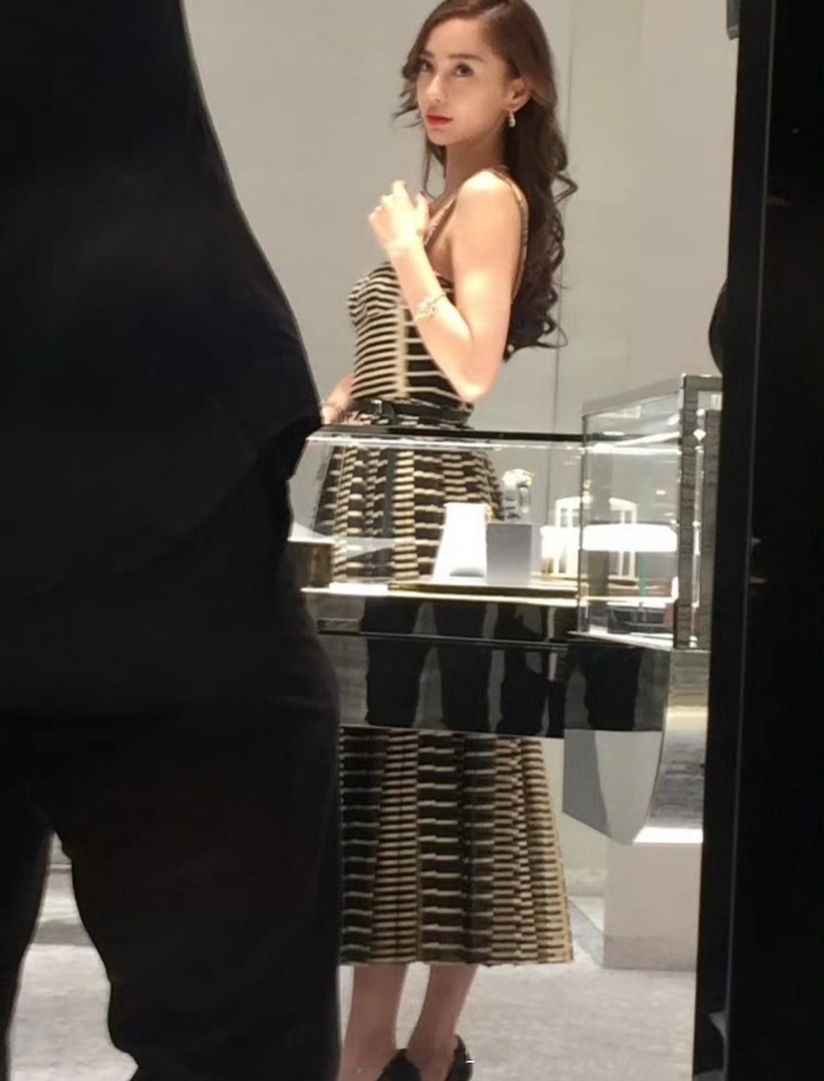 angelababy|杨颖这组好美啊啊啊啊啊！