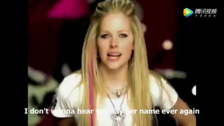 统一冰红茶广告(艾薇儿篇)_土豆视频