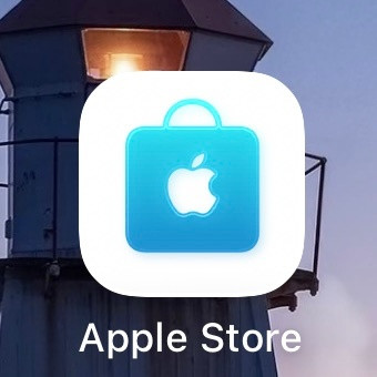 AppleStore图标变了，操作界面也支持iOS26液态玻璃效果了。之前