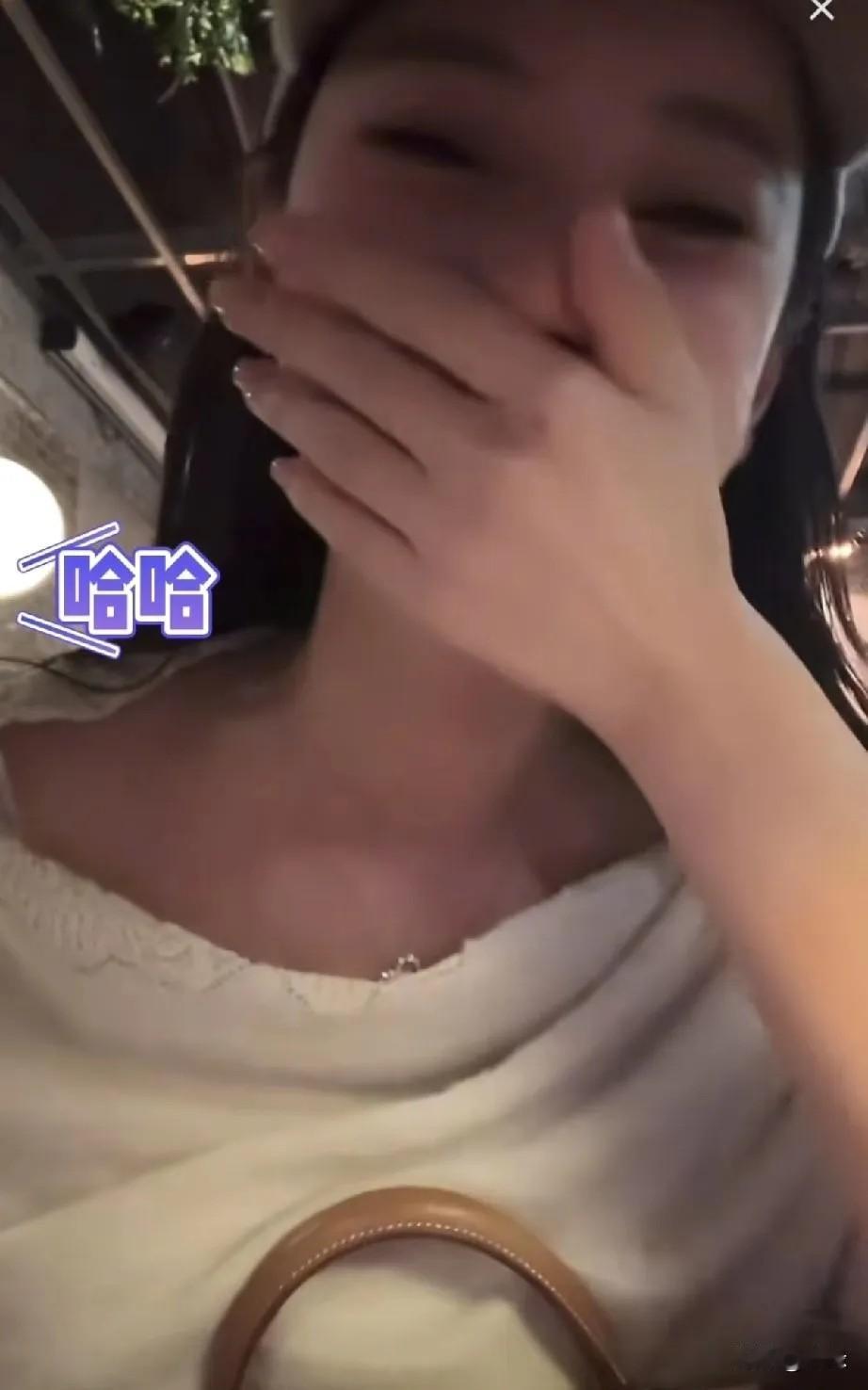 网友:你现在说话有北京腔了！马筱梅:我老公是北京人，我当然要学北京腔了！新