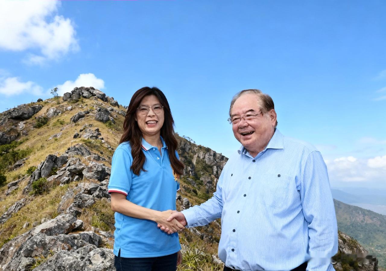 【郑丽文向大陆喊话第3天，国台办直接广发“邀请函”！这次玩真的？】国民党新主