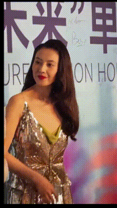 高圆圆国民女神，长的真是大气啊