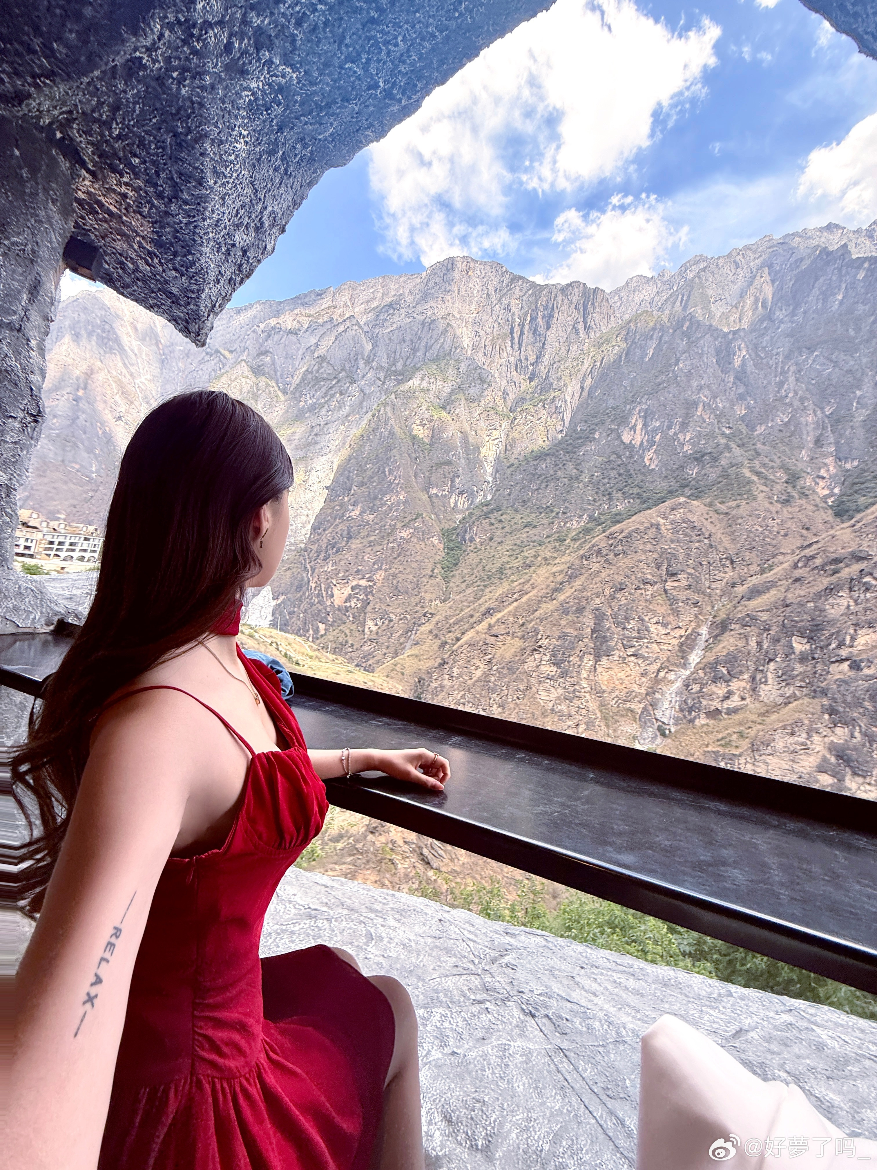 面朝大山⛰️迎着阳光吃着早餐治愈系记录治愈​​​