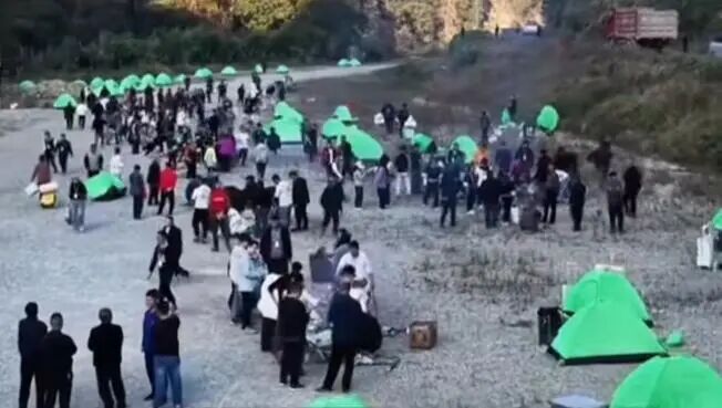 “荒野求生开赛仅4天就被叫停”最新情况: 已对相关责任人立案侦查