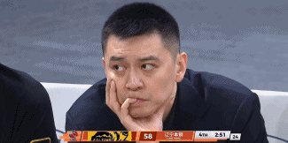 个人愚见！杨鸣背后定有高人指点！输广厦，是棋盘上的第一步，辽宁队的三连客实际上跟