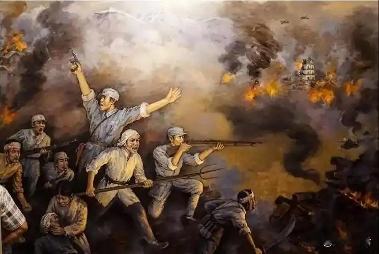 抗日战争时期，35位八路军新四军抗联牺牲将领八路军左权：八路军副总参谋长。