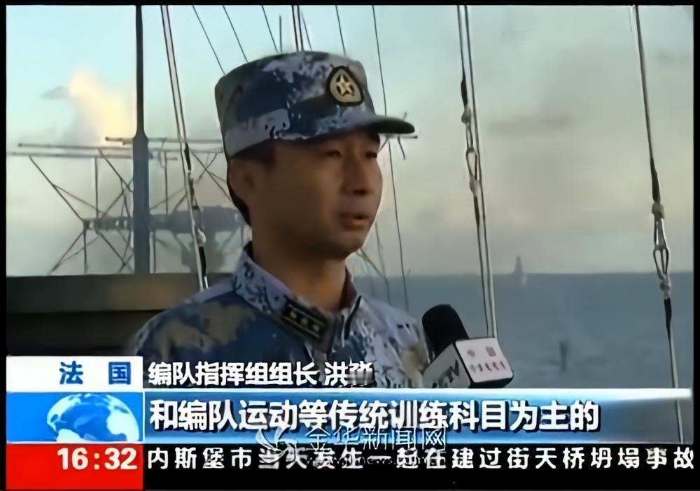 不得了！军迷圈1月7日为央视军事频道一则报道吵翻了天。画面里海军小哥操作工具测电