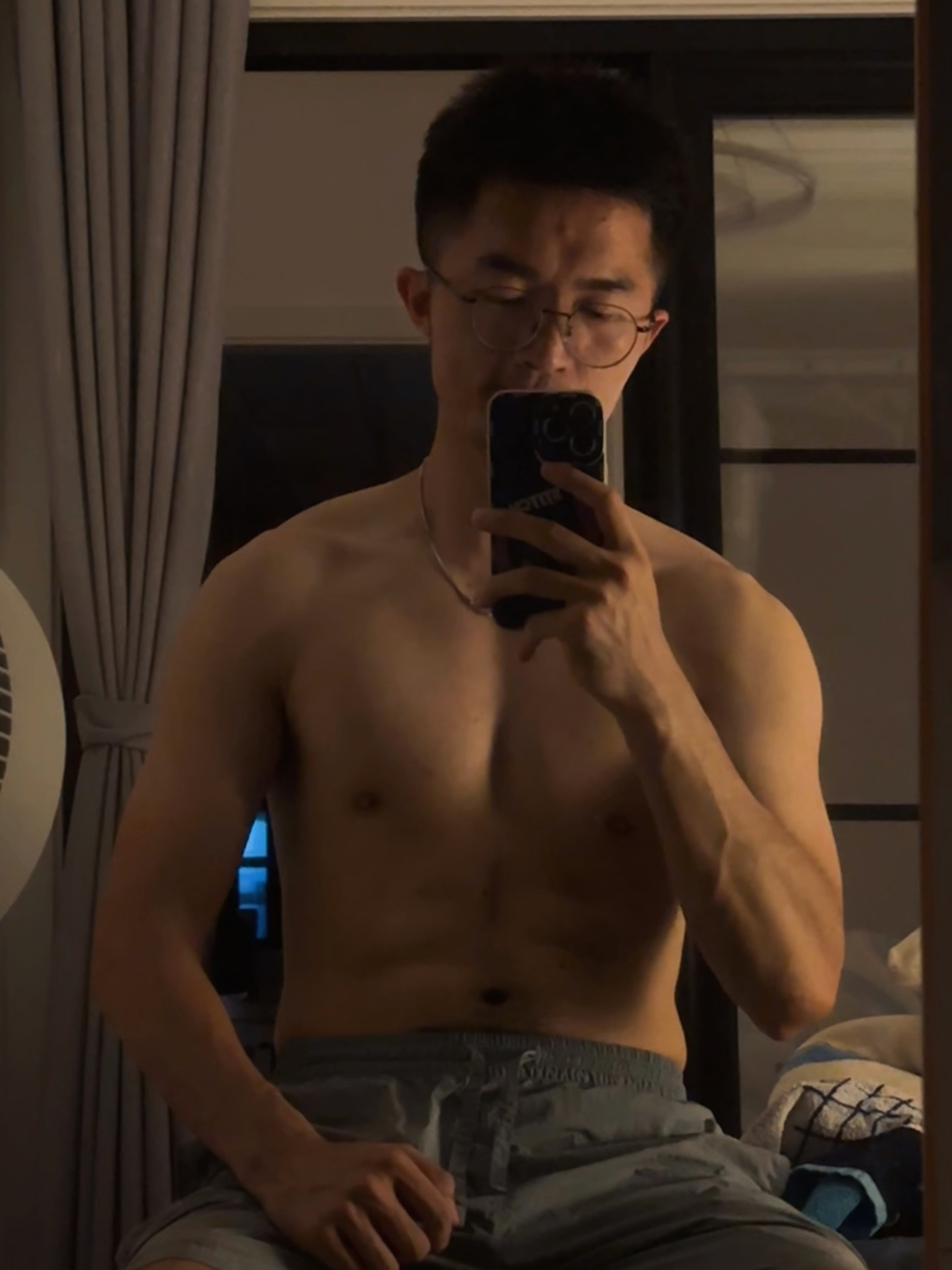 七月也在努力💪