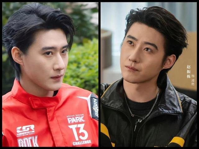 红果演员榜又迎来新的大洗牌！TOP10赵振栋人气：577万|双周追剧：202