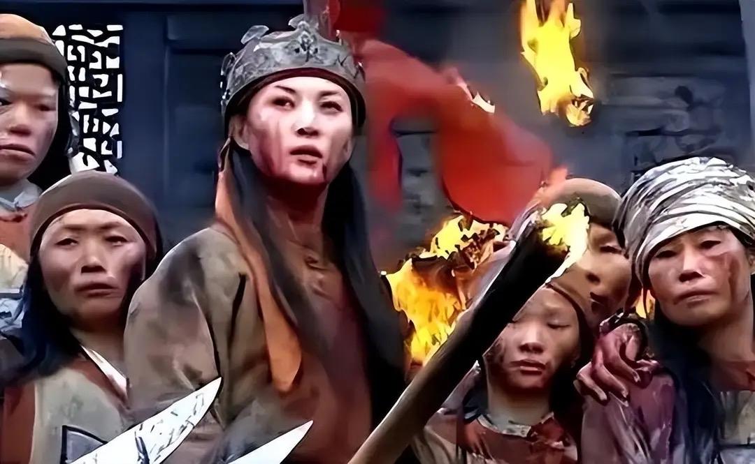 太平天国最大的贡献是什么？实际上，很多人吹捧什么晚清的那些汉人巡抚和所谓的封