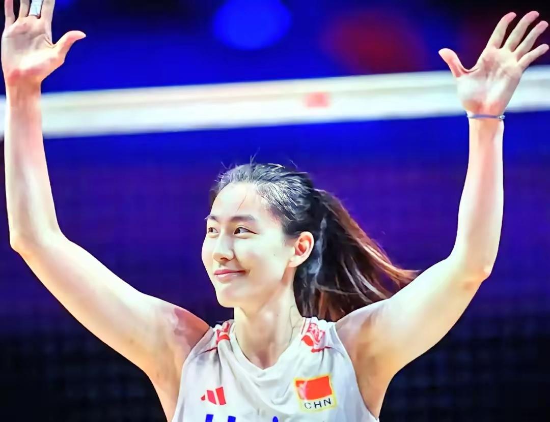 中国女排无论走哪条途径，均会如愿获得洛杉矶奥运参赛资格，只有打入2027年的世锦