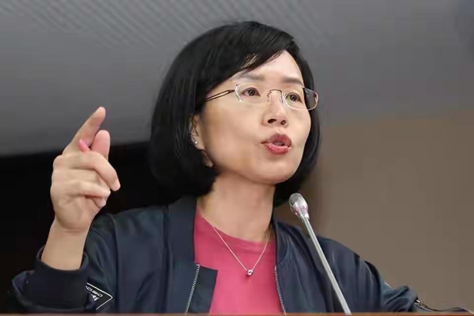 郑丽文表示国民党重返执政，台独狂吠？4月11日，民进党新北市长参选人苏巧慧表示，