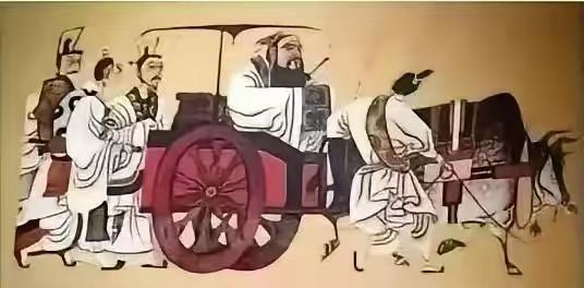 小时侯狗屁不懂的时候，错误以为孔子周游列国是邀游了整个大中国现在才知道他老人