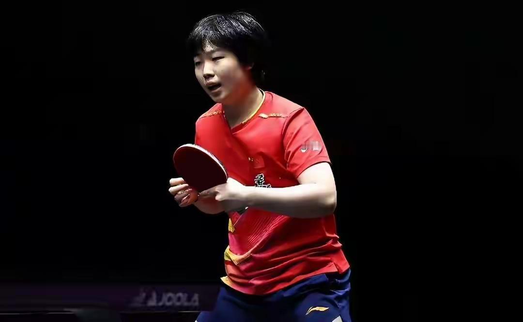 同同火了之后，蒯曼也随着10月29日晚比赛火了，世界第四输给金娜英，二号种子和同