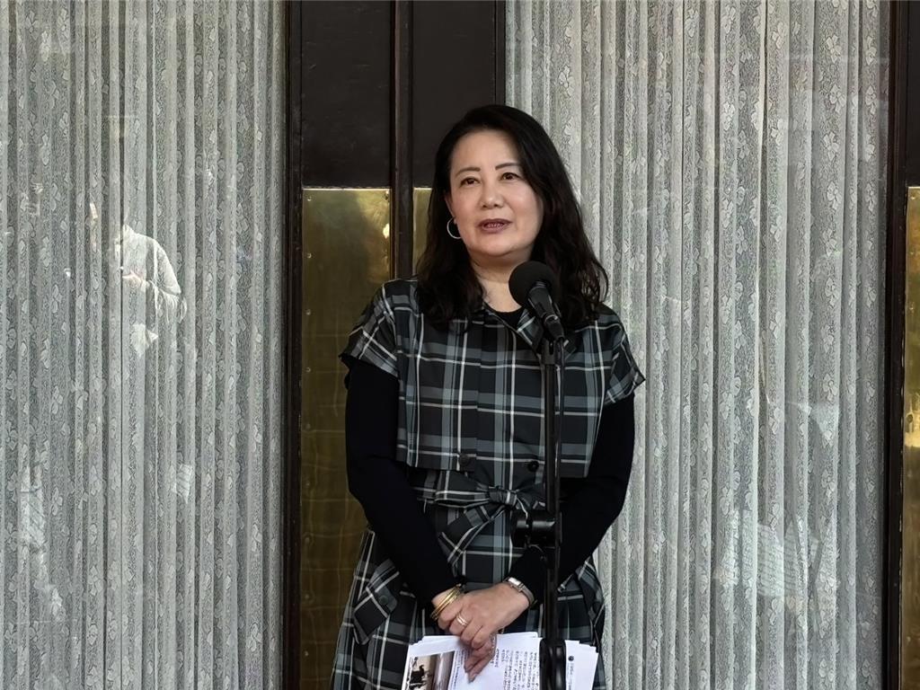民进党“立委”吴思瑶今日批评，国民党罗智强好大的气焰，在“立法院”公然霸凌文化工