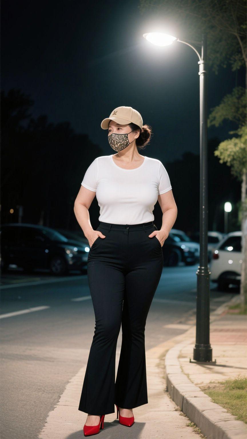 音乐灵感推荐 东方韵味美熟女