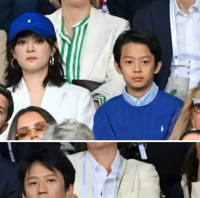 明明就是小花长得更像孙俪，为什么都说等等像妈妈。邓超也是同龄人里的好演员男人