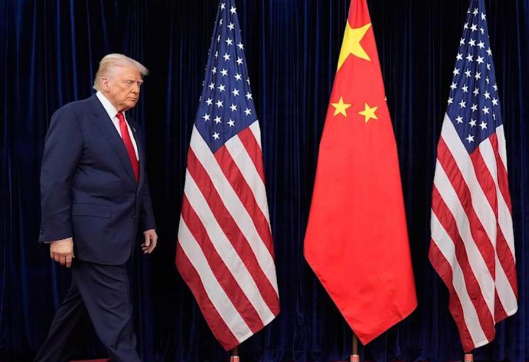 【美国民意大逆转，多数美国人支持对华友好，反对征税】美国国内民意大逆转，美国