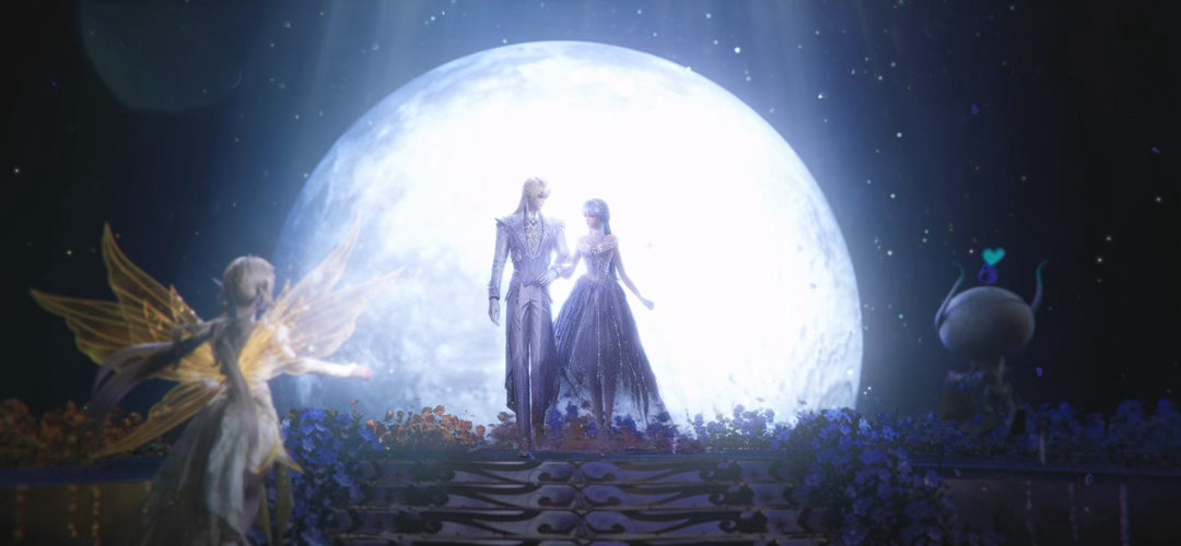 完结撒花🎉神印王座动画神印王座皓采