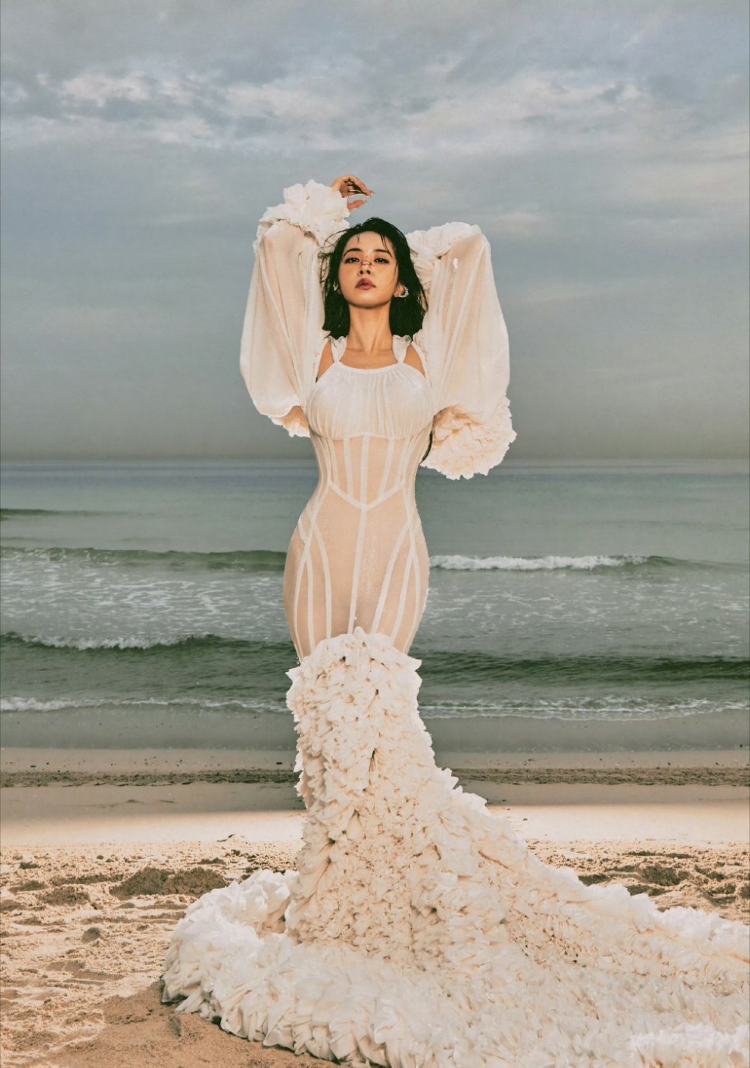 蔡依林不要对我使用美人计！不然我会将计就计(⩌⩊⩌)哈哈哈哈哈哈