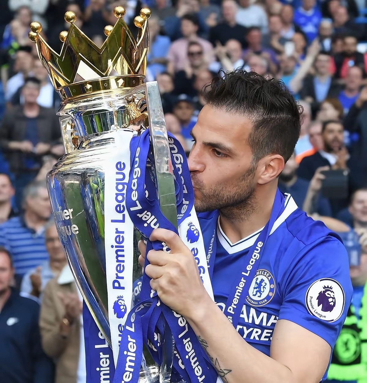 法布雷加斯表示，在阿森纳效力时，切尔西是他最不喜欢的球队之一，因为那时的切尔西很