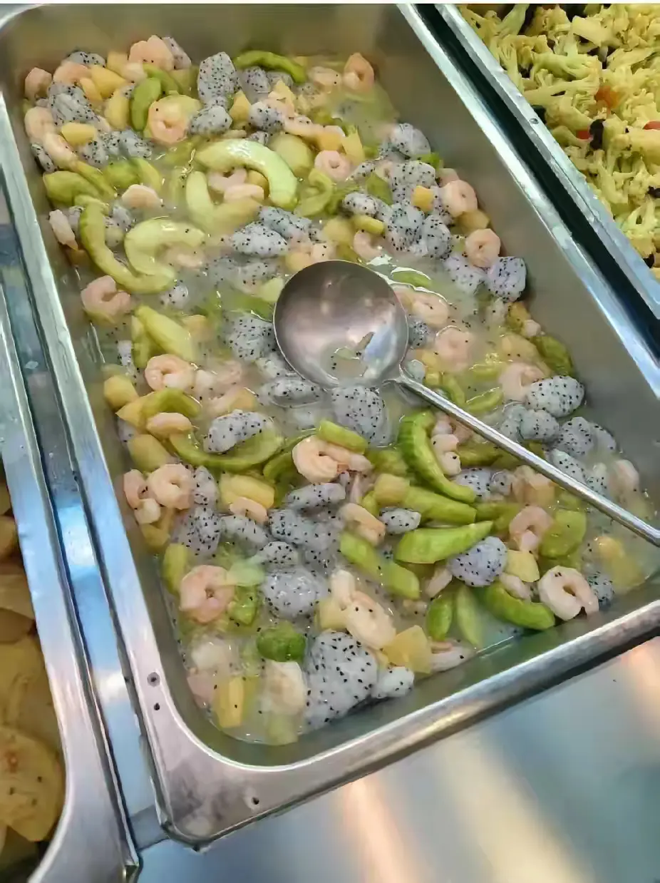 这里面有几种菜你能看出来吗？