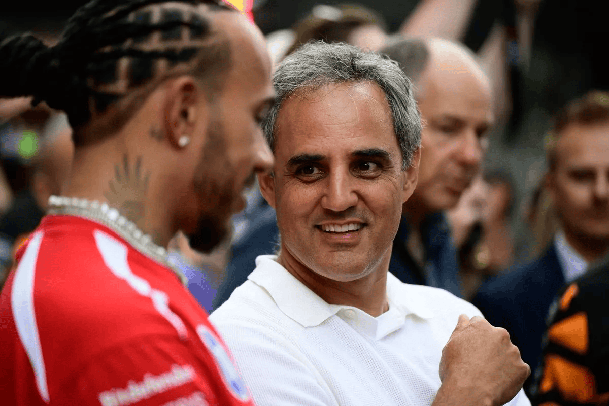 蒙托亚警告: F1奥地利大奖赛或将上演队友内斗