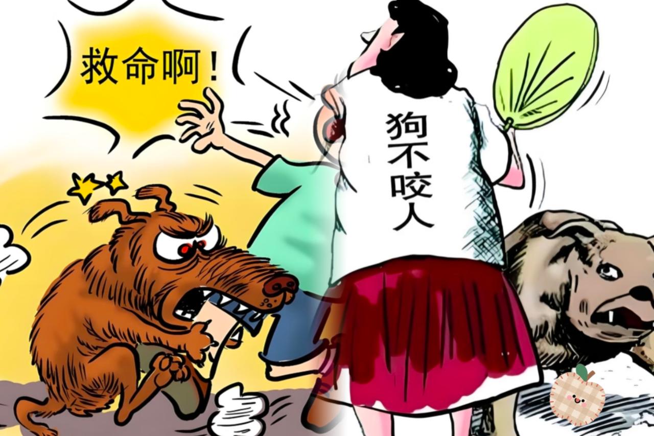 有些养狗的还是太有钱了，赔点医药费压根就不叫个事儿。看到有人建议“狗咬人主人