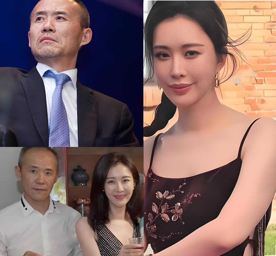 她删光了和丈夫的合影，却删不掉名字里的“王石”。承礼学院的官网和简介里，“王石