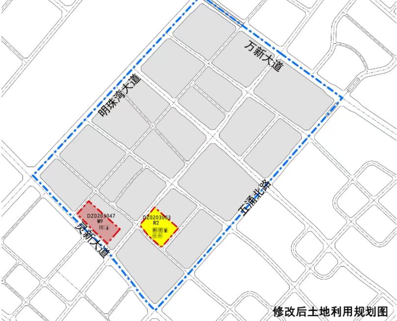 【珠江街起步区继续转向产业！】被小编之前称为珠江街起步区的珠江街五涌继续从宜居板