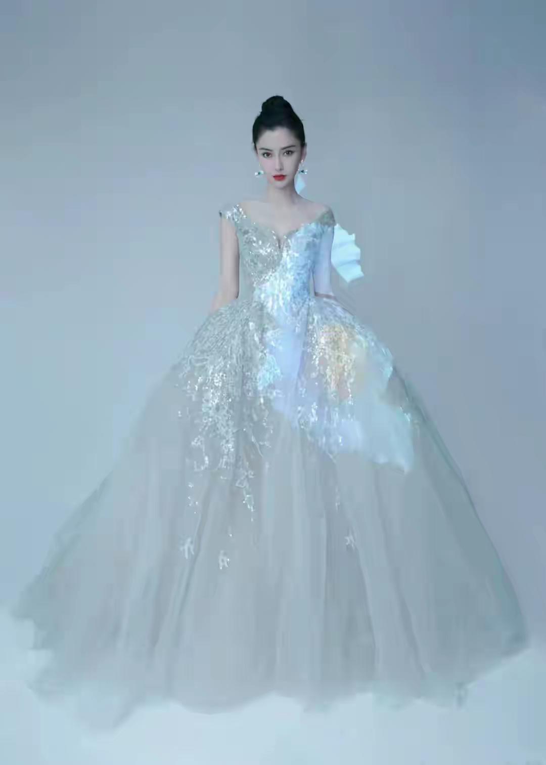 杨颖今年春天最想实现的心愿