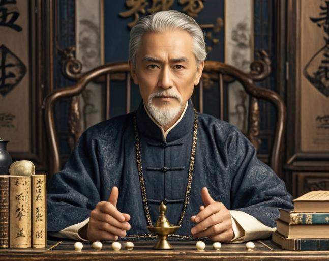一位风水大师说：“五行缺金不是缺金饰，而是缺杀伐果断、优柔寡断；缺水不是缺饮