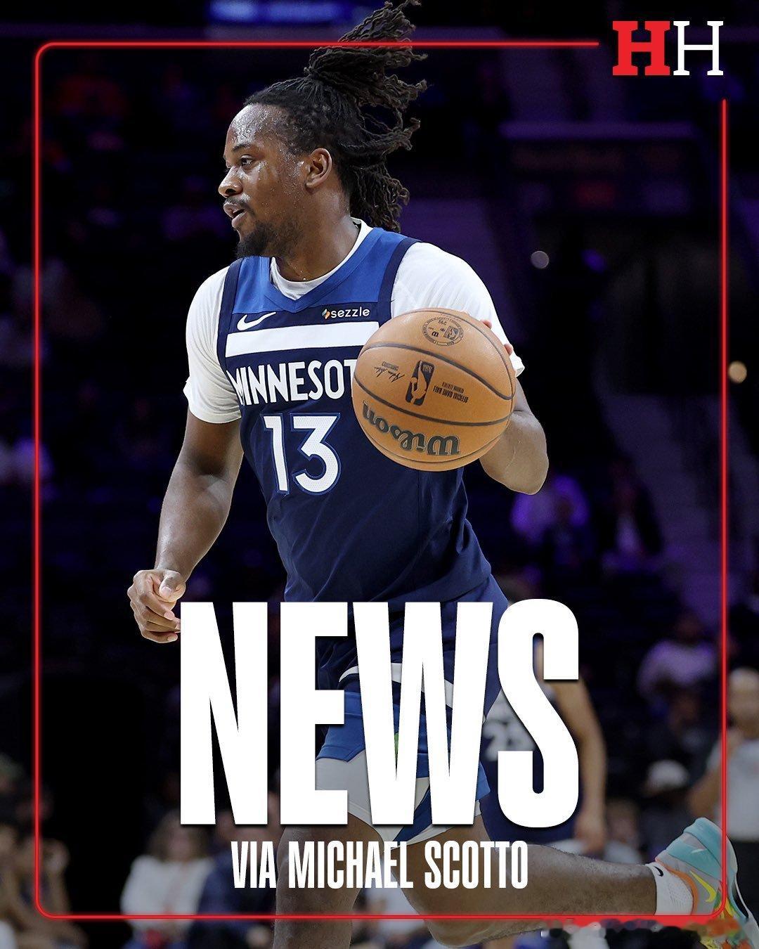 休斯顿火箭据联盟消息人士透露hoopshype，休斯顿火箭队和特里斯坦·牛