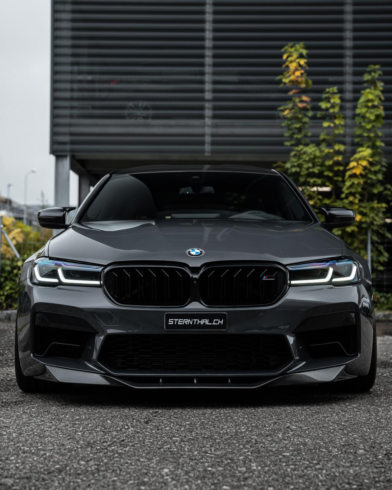 这一代宝马5系和宝马M5真的是均衡和漂亮宝马5系宝马