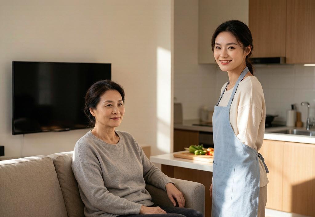 四年任劳任怨做年夜饭无人夸赞，今年我彻底放手，婆家众人瞬间慌了神。（个人观点