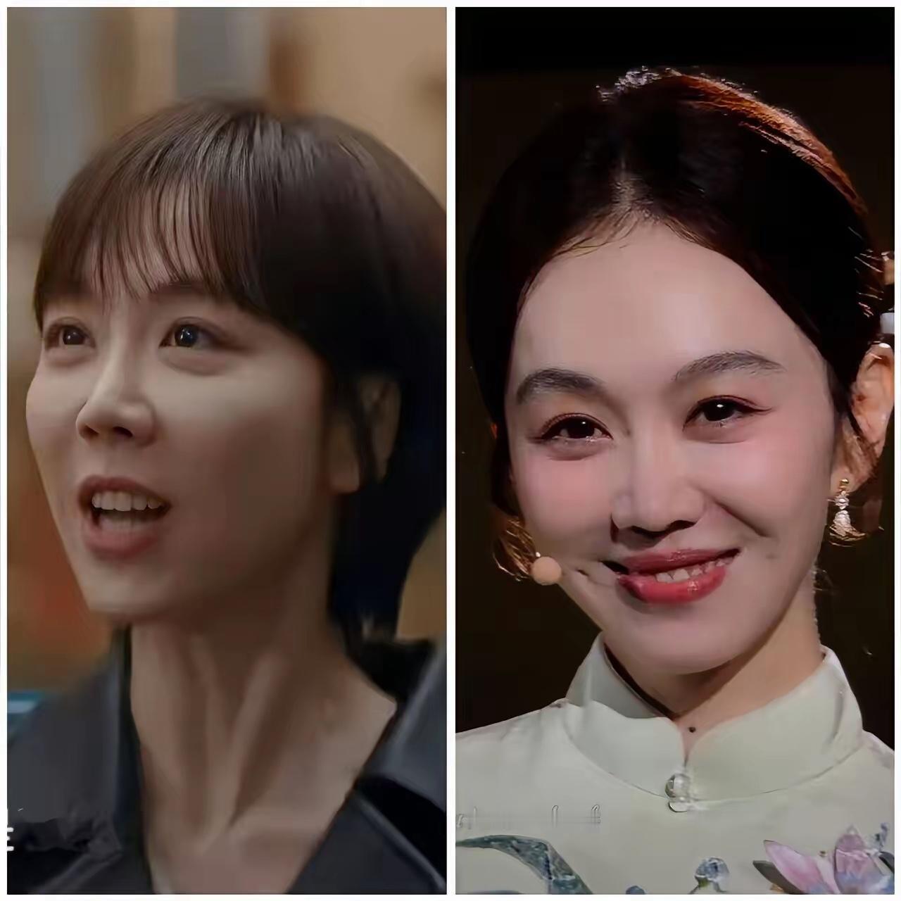 看了中秋晚会上的姜妍，我沉默了，真的很想对所有导演编剧说一句，能不能以后就按照这