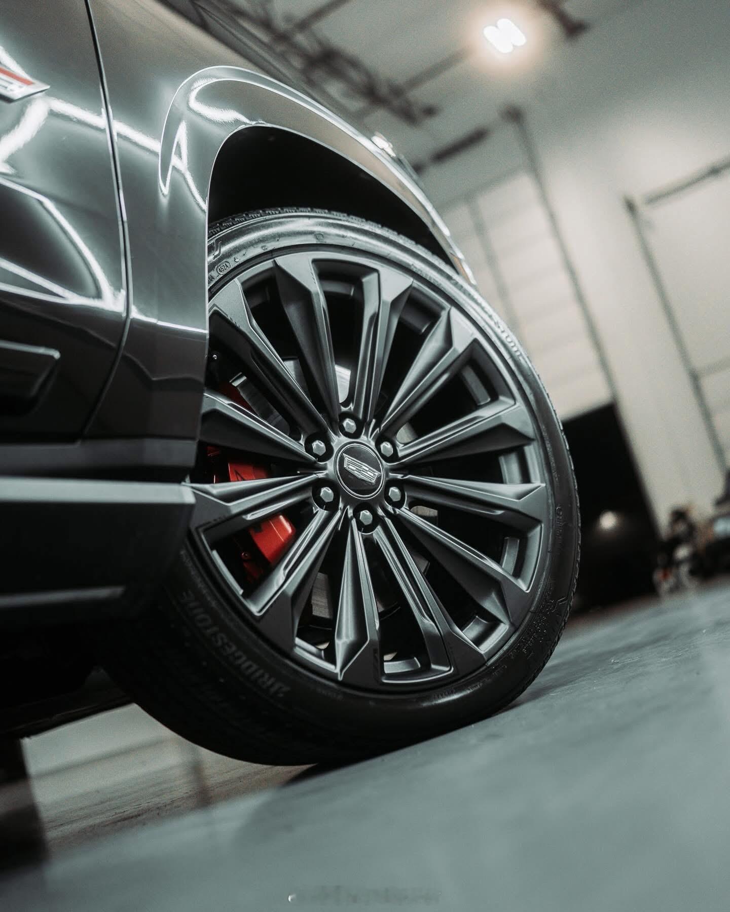 700马力美系家用SUV🚀🚀🚀凯迪拉克凯雷德ESVV-Series这个跟