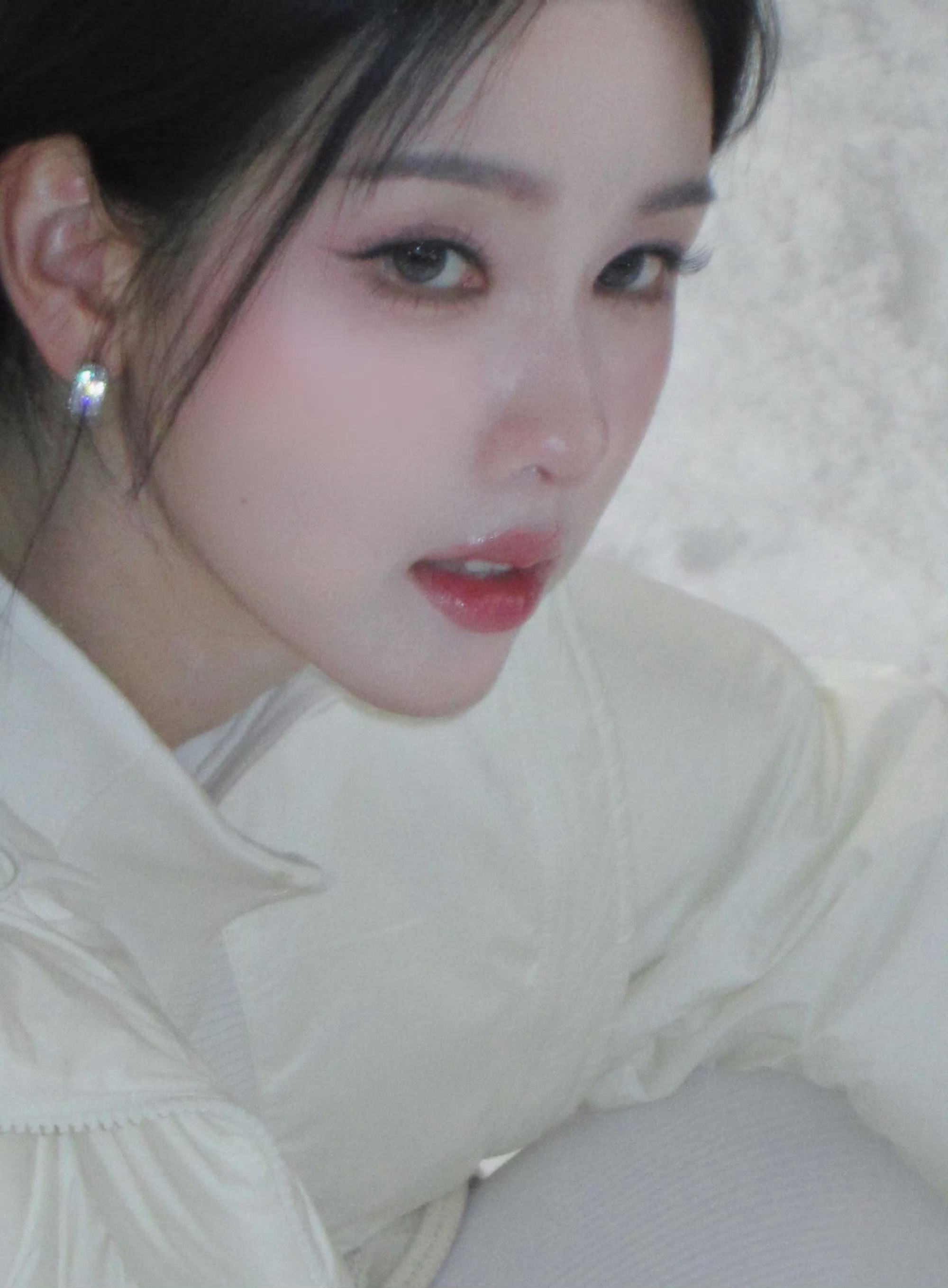 完全是雪狐啊​​​