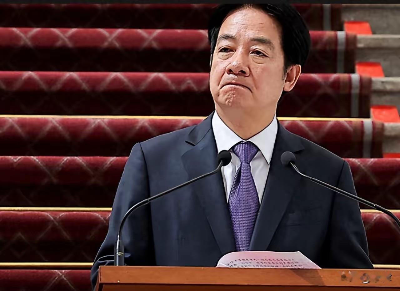 美帝反华战略下的3个急先锋：1.台湾自民党当局以赖清德为首，已经到了不承认是