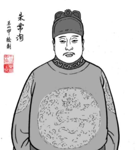 地位越高，架子要越大，否则手下的人反而瞧不起。这句话，是明朝末代皇帝之一