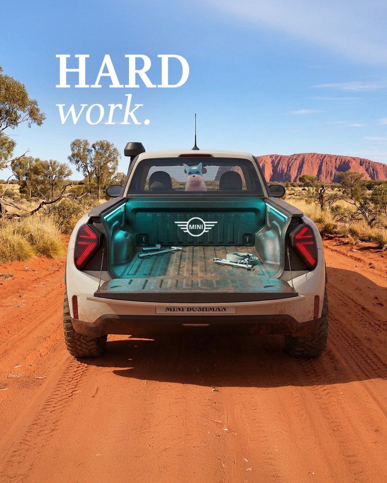 愚人节，MINI是会整活儿的你的下一台车北京