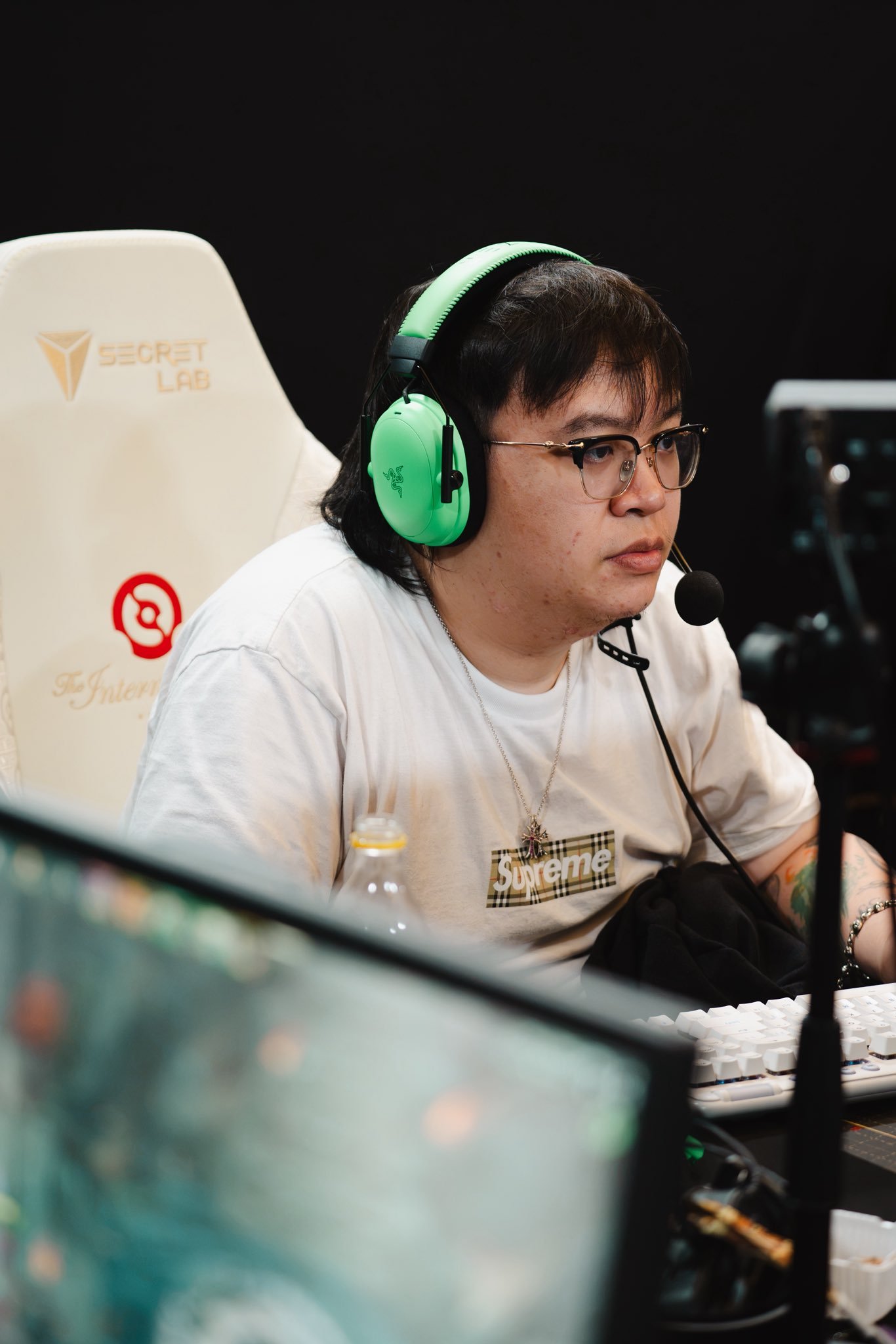 只剩下1天！冲击场馆！dreamogdota2DOTA2