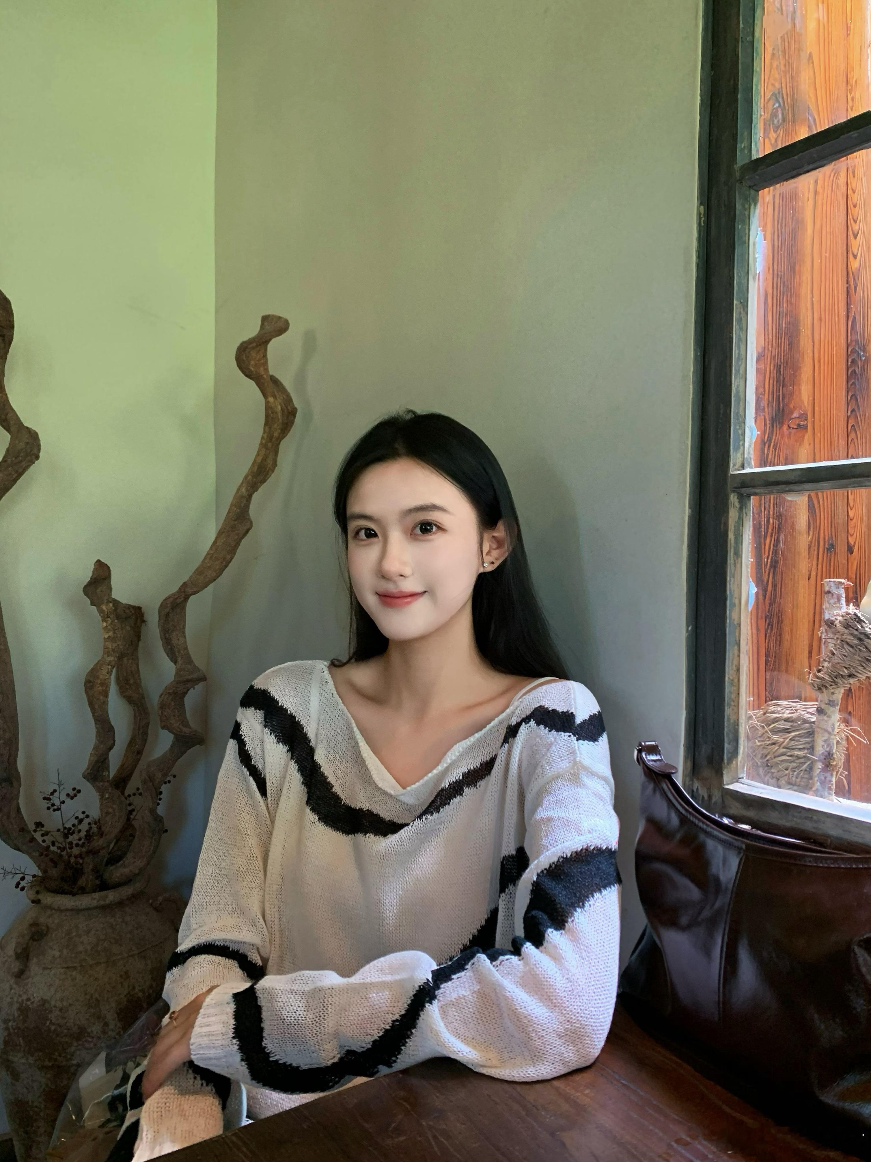 只有曾堡给我拍的照片是最懂我的风格构图氛围​​​