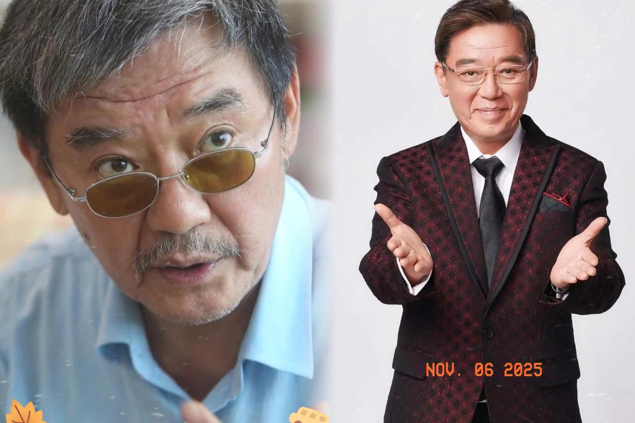 天呐！李立群你藏的好深啊！李立群今年已经72岁了，表面上看他是个尊重孩子婚