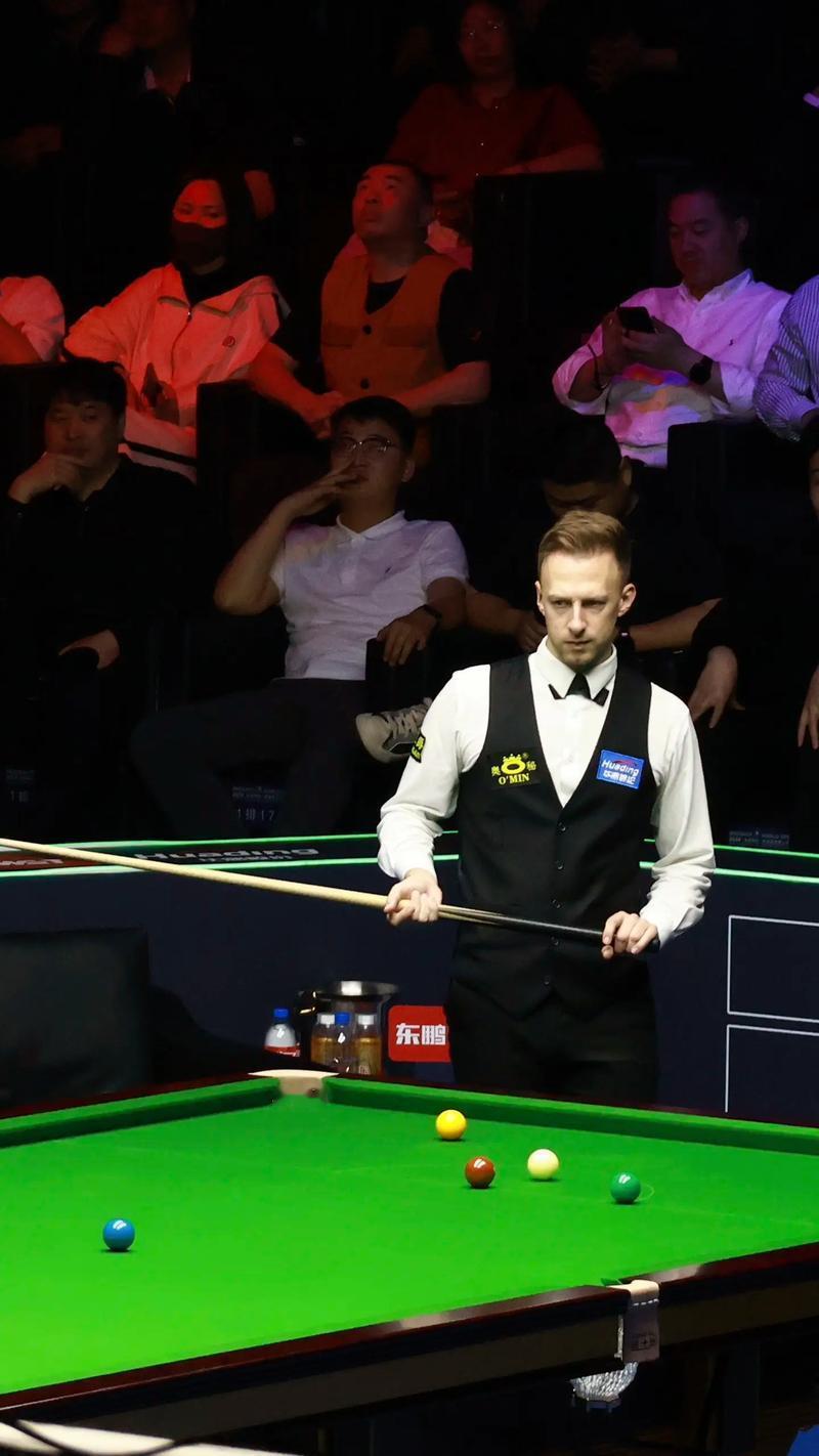 2026斯诺克大师赛签表出炉，丁俊晖下下签再战小特，斯佳辉遇囧哥，赵心童上上签，